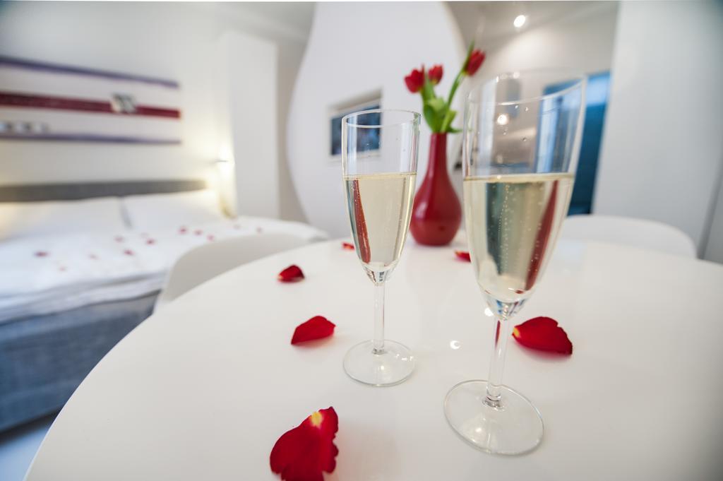 Honeymoon Ruterra studio Praga Camera foto