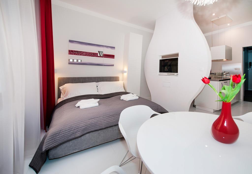 Honeymoon Ruterra studio Praga Esterno foto